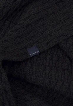 Pier One UNISEX - Schlauchschal - Black -Deutschland Pier One Verkaufs-Shop 64b2e0cd5fc7412397e95a0261646d73