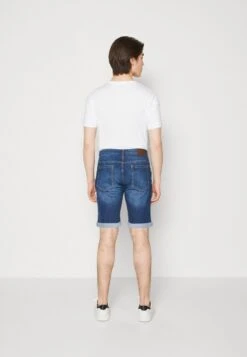 Pier One Jeans Shorts - Blue -Deutschland Pier One Verkaufs-Shop 65d491ead0594863acd351c586dd5db5