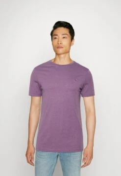 Pier One 5 PACK - T-Shirt Basic - Mottled Blue/light Green/off-white -Deutschland Pier One Verkaufs-Shop 6740a42f8f5a4db5b922dbd55ece32e1