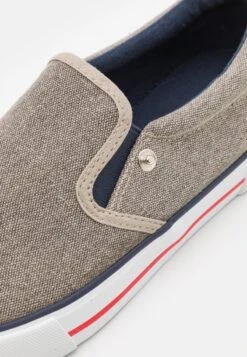 Pier One UNISEX - Sneaker Low - Taupe -Deutschland Pier One Verkaufs-Shop 6a1834ed7c0648ecb860954f8dc6f955