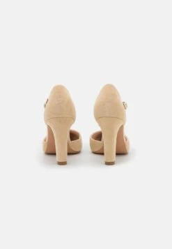 Pier One LEATHER - Pumps - Beige -Deutschland Pier One Verkaufs-Shop 6e5273a7dc0c465792284e8c540266d3