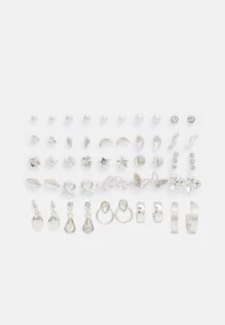 Pier One 6PACK UNISEX - Halskette - Silver-coloured -Deutschland Pier One Verkaufs-Shop 72ef32ade5cb47569937feaaaabfe8fb