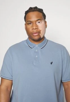 Pier One Poloshirt - Light Blue 11 Pier One Poloshirt - Light Blue -Deutschland Pier One Verkaufs-Shop 74e9751cbda04c418ae802e7ac79af9f