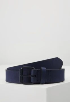 Pier One UNISEX - Gürtel - Dark Blue -Deutschland Pier One Verkaufs-Shop 7783f6bd380444a89a45d337d9268b1e