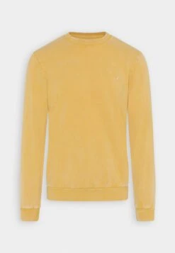 Pier One Sweatshirt - Yellow -Deutschland Pier One Verkaufs-Shop 7790ec6b6308428f8d1072d9697b323c