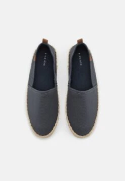 Pier One UNISEX - Espadrille - Dark Grey -Deutschland Pier One Verkaufs-Shop 78088d294b5a42328779bc35d556eee2