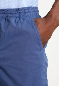 Pier One Shorts - Blau -Deutschland Pier One Verkaufs-Shop 78956f1da26d40b29e2cd7b21892b78f