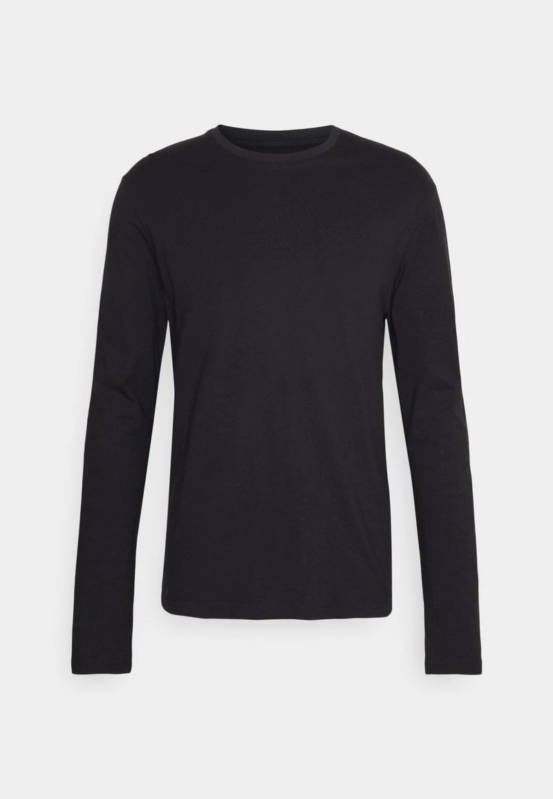 Pier One 7 PACK - Langarmshirt - Mottled Light Grey/white/mottled Dark Grey 7 Pier One 7 PACK - Langarmshirt - Mottled Light Grey/white/mottled Dark Grey – Bild 5