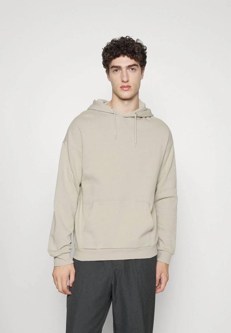 Pier One 2 PACK - Kapuzenpullover - Brown/tan 6 Pier One 2 PACK - Kapuzenpullover - Brown/tan – Bild 4