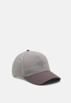 Pier One UNISEX - Cap - Grey/dark Grey -Deutschland Pier One Verkaufs-Shop 7aba151404644e51bf7150de6dfac46d 1