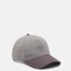 Pier One UNISEX - Cap - Grey/dark Grey -Deutschland Pier One Verkaufs-Shop 7aba151404644e51bf7150de6dfac46d