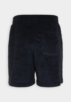 Pier One TOWELING - Shorts - Dark Blue -Deutschland Pier One Verkaufs-Shop 7c5498bfdd1f43b998dc8f7676e14747
