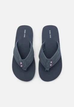 Pier One Zehentrenner - Dark Blue -Deutschland Pier One Verkaufs-Shop 7d7bc7edddf841f2a37a73ab85593ed3