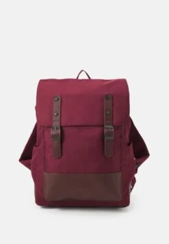 Pier One UNISEX - Tagesrucksack - Bordeaux -Deutschland Pier One Verkaufs-Shop 7eb9471e0b0443d78d5ee1063c51ce7a 1