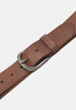 Pier One LEATHER UNISEX - Gürtel - Dark Brown -Deutschland Pier One Verkaufs-Shop 7fdd486d786649f38ba71947aa572d61