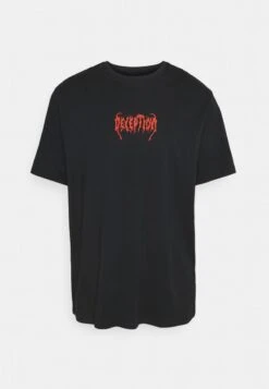 Pier One T-Shirt Print - Black -Deutschland Pier One Verkaufs-Shop 7fdd9bc6d544435ba0979bcb04d8538c 1