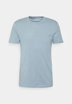 Pier One 7 PACK - T-Shirt Basic - Black/green/bordeaux -Deutschland Pier One Verkaufs-Shop 822cf1d9c6914be380974063201561bd