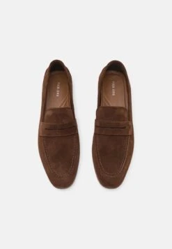 Pier One LEATHER - Slipper - Brown -Deutschland Pier One Verkaufs-Shop 8245ec5055a640f9aadca672bc53f218