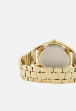 Pier One SET UNISEX - Uhr - Gold-coloured -Deutschland Pier One Verkaufs-Shop 82db14a6ca324965a8f9b9067f0c4193