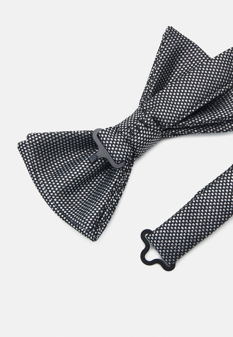 Pier One Fliege - Silver-coloured 4 Pier One Fliege - Silver-coloured – Bild 2