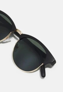 Pier One UNISEX - Sonnenbrille - Black/green -Deutschland Pier One Verkaufs-Shop 831de5521564468e8ff4e765d8deb134