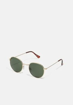 Pier One UNISEX - Sonnenbrille - Gold-coloured/green 12 Pier One UNISEX - Sonnenbrille - Gold-coloured/green -Deutschland Pier One Verkaufs-Shop 836db2a5f2f344bea00e17573901ea9a 1
