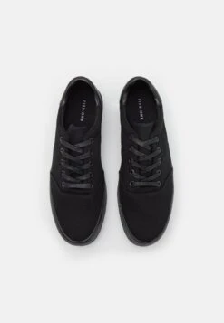 Pier One UNISEX - Sneaker Low - Black -Deutschland Pier One Verkaufs-Shop 8411ae645ddd4303a640de4c44cb9dad