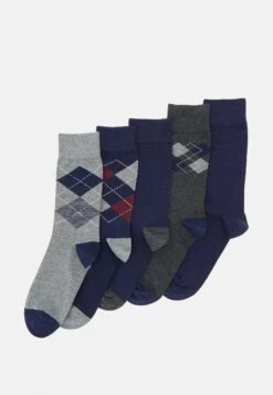 Pier One 5 PACK - Socken - Dark Blue 11 Pier One 5 PACK - Socken - Dark Blue -Deutschland Pier One Verkaufs-Shop 844fbc0dae8c4973a80998a283e74c8b 1