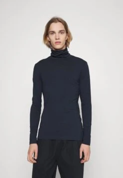 Pier One 2 PACK - Langarmshirt - Bordeaux/dark Blue -Deutschland Pier One Verkaufs-Shop 84af5f1b546f4cf78d1fd323b259e07e