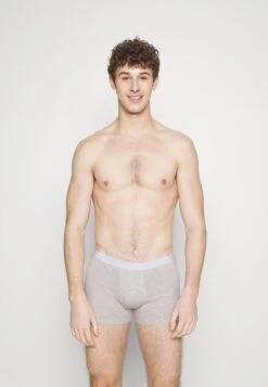 Pier One 7 PACK - Panties - Black/grey/khaki -Deutschland Pier One Verkaufs-Shop 86ba05838eb44ff3973156f18126d043