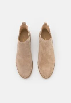 Pier One LEATHER - Ankle Boot - Beige -Deutschland Pier One Verkaufs-Shop 8718cb0cf7174c30b59d6ebeaa25e8de