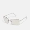 Pier One UNISEX - Sonnenbrille - Transparent -Deutschland Pier One Verkaufs-Shop 87f425482bb8409988948e9b930e4260