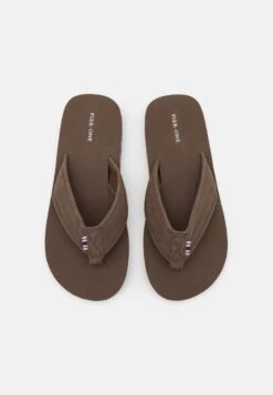 Pier One Zehentrenner - Brown -Deutschland Pier One Verkaufs-Shop 88293cb33f77470799caf9315d28ad44