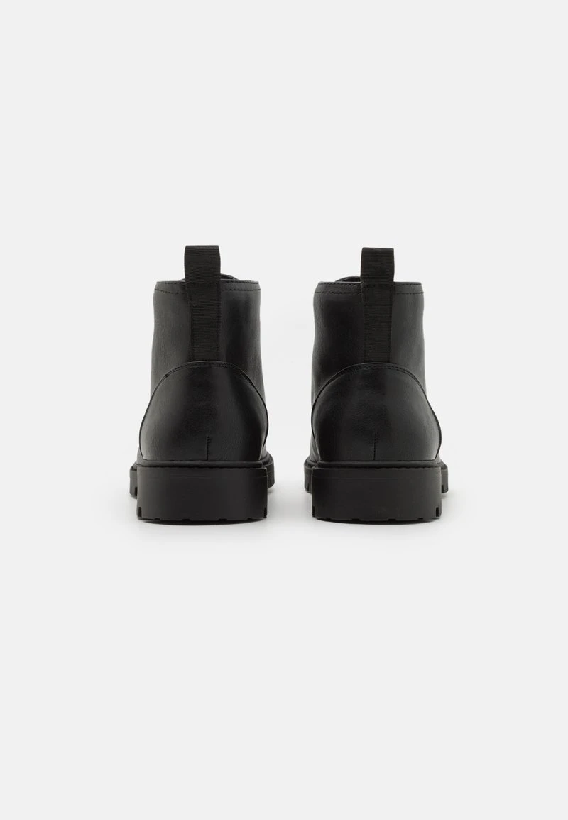 Pier One Schnürstiefelette - Black 5 Pier One Schnürstiefelette - Black – Bild 3