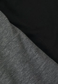 Pier One UNISEX 2 PACK - Mütze - Black/grey -Deutschland Pier One Verkaufs-Shop 898957d575ad4a3aa4355ee81180eb03