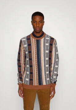 Pier One Strickpullover - Multi-coloured -Deutschland Pier One Verkaufs-Shop 8ab3fd3f701f46478cc2b0ef7066fa39