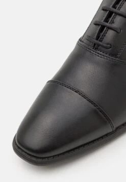 Pier One UNISEX - Sportlicher Schnürer - Black -Deutschland Pier One Verkaufs-Shop 8eed937176a24183863e83a88f477893