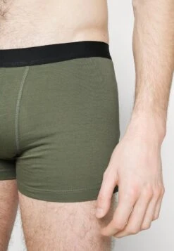 Pier One 7 PACK - Panties - Black/grey/khaki -Deutschland Pier One Verkaufs-Shop 8fedfa63872c439fb331d9825781ba61