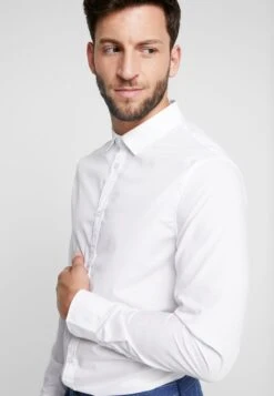 Pier One 2 PACK - Businesshemd - White -Deutschland Pier One Verkaufs-Shop 904cef72816b425da821170568e562cd