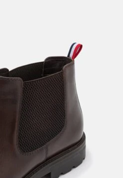 Pier One LEATHER - Stiefelette - Dark Brown -Deutschland Pier One Verkaufs-Shop 908f418b58f8480e8877815a34cf1cd1