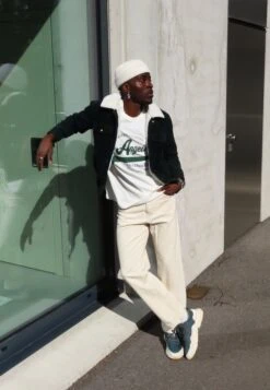 Pier One UNISEX - Mütze - Off White -Deutschland Pier One Verkaufs-Shop 90d37798f90b4412aba1e3a622287fa0