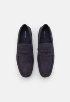 Pier One Slipper - Dark Blue -Deutschland Pier One Verkaufs-Shop 92b6f3150a4341cbb22d7650b101cd6b