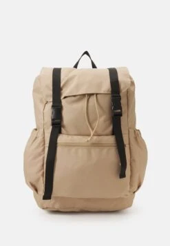 Pier One UNISEX - Tagesrucksack - Beige -Deutschland Pier One Verkaufs-Shop 9489fe91dba947c88178052a99d9c3d0 1
