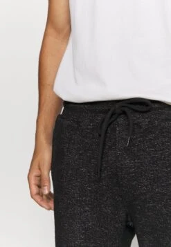 Pier One Shorts - Mottled Black -Deutschland Pier One Verkaufs-Shop 9669b66e874744c1ba451014337cf24a