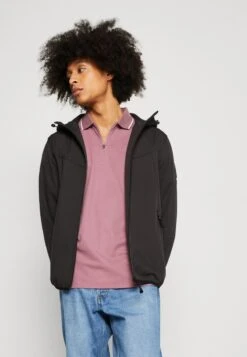 Pier One Regenjacke / Wasserabweisende Jacke - Black -Deutschland Pier One Verkaufs-Shop 96a994fc1403480fbcdd56b9d44dcb3f