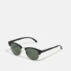 Pier One UNISEX - Sonnenbrille - Black/green -Deutschland Pier One Verkaufs-Shop 976770d848074e878af97ad7328cddc9