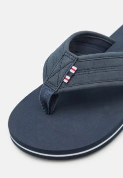 Pier One Zehentrenner - Dark Blue -Deutschland Pier One Verkaufs-Shop 97e039aa04ab4ef9ae29caf52ea2f64f