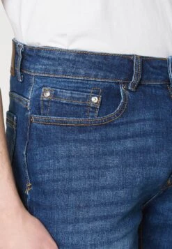 Pier One Jeans Shorts - Blue -Deutschland Pier One Verkaufs-Shop 991375c9658b4f4d9ee48eda9fe8ed94