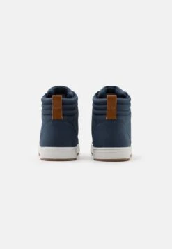 Pier One Sneaker High - Dark Blue -Deutschland Pier One Verkaufs-Shop 9a4ad1e90fac41abb9aa91336eea93cc
