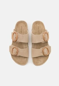 Pier One LEATHER - Pantolette Flach - Beige 13 Pier One LEATHER - Pantolette Flach - Beige -Deutschland Pier One Verkaufs-Shop 9b43ae7f6ea84e8787fe1a5129e1ca00